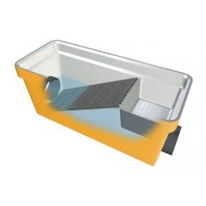 Foto Reja de desbaste manual RDM 110