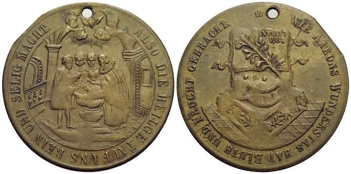 Foto Religion und Ethik Bronze-Abschlag