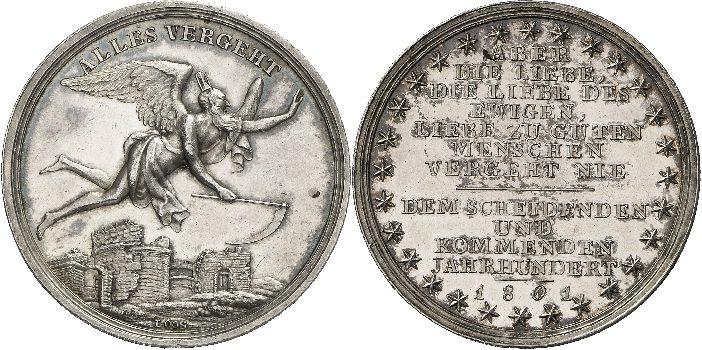 Foto Religion Und Ethik Medaille 1801 foto 418752