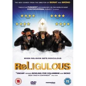 Foto Religulous DVD