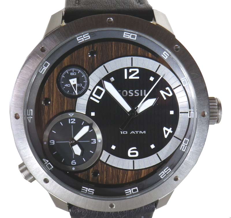 Foto Reloj acero hombre fossil fs4435 fs4435 foto 623009