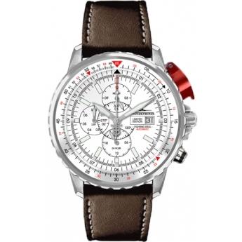 Foto Reloj Automatico Thunderbirds Fighting Steel Marron