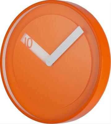 Foto Reloj Balvi Pared Acero Diseño Candy - Naranja - Dm.30 foto 572529