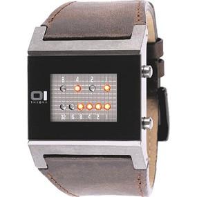 Foto Reloj Binario Kerala Led Rojo foto 375790