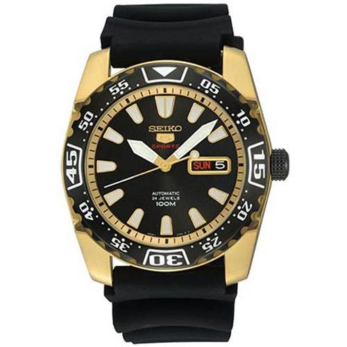 Foto Reloj Caballero Seiko 5 SRP170