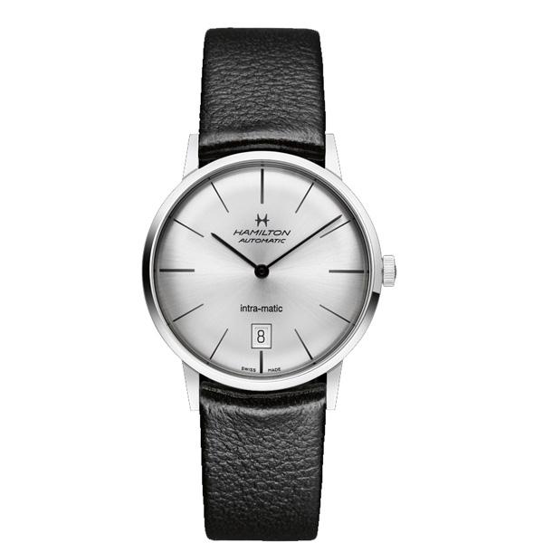 Foto Reloj Calendario Hamilton Intra-Matic 38455751