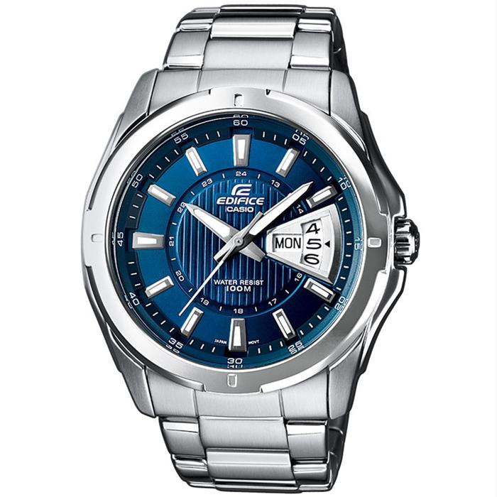 Foto Reloj Casio Edifice Ef-129d-2avef Sumergible 100m foto 323892