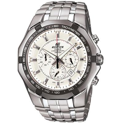 Foto Reloj Casio Edifice Ef-540d-7av Original Crono Acero 100 Mt. Envio Rapido Oferta foto 691603