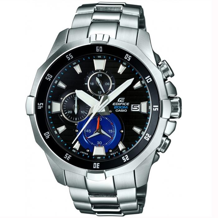 Foto Reloj Casio Edifice Efm-502d-1avef Sumergible 200m foto 500610