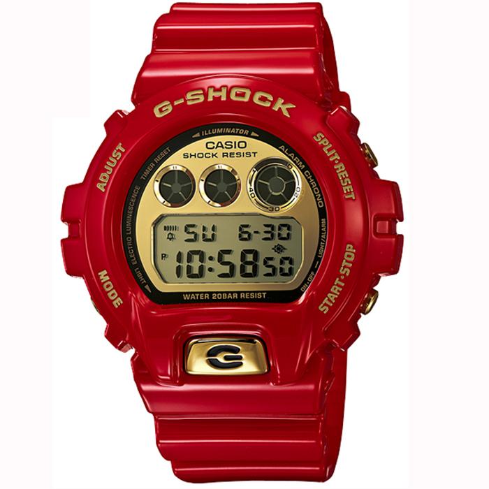 Foto Reloj Casio G-shock 30th Anniversary Dw-6930a-4er foto 226230