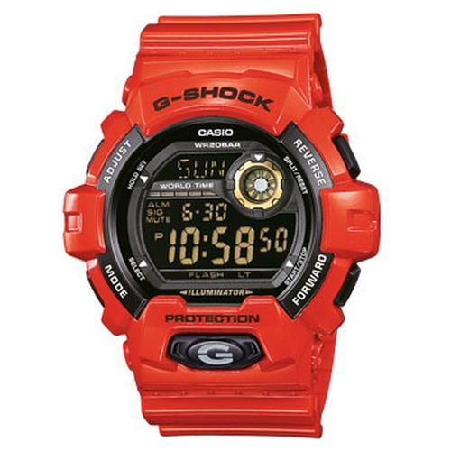 Foto Reloj Casio G-shock G-8900a-4er Hombre Negro foto 323882
