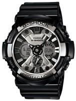 Foto Reloj Casio G-Shock GA-200BW-1ADR foto 298425
