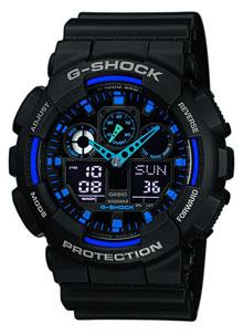 Foto Reloj Casio GA-100-1A2ER G-Shock foto 55813