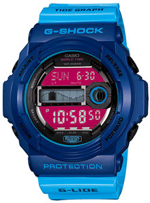 Foto Reloj Casio GLX-150-2ER G-Shock foto 425035