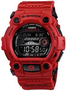 Foto Reloj Casio GW-7900RD-4ER G-Shock