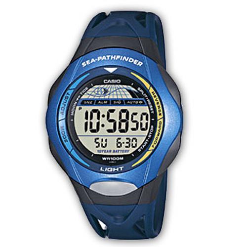 Foto Reloj Casio Sea Pathfinder Sps-300c-2ver Unisex Gris foto 500627