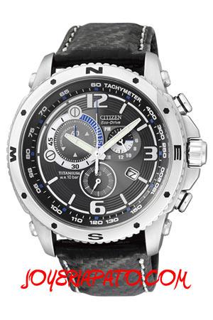 Foto Reloj citizen eco-drive at0771-04f