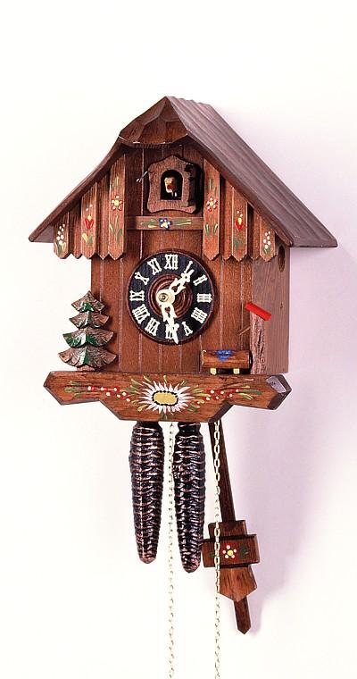 Foto Reloj cucú Casa, artesa, árbol