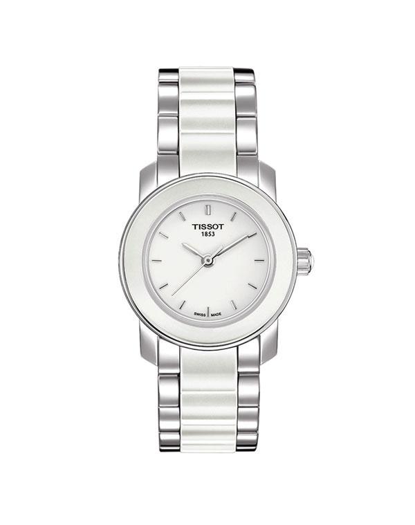 Foto Reloj de mujer Cera Tissot foto 876386