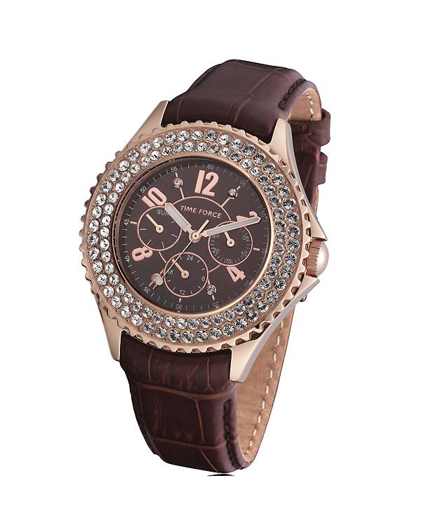 Foto Reloj de mujer Cristiano Ronaldo Time Force