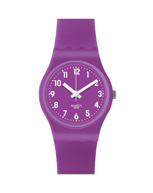 Foto Reloj de mujer Sweet Purple Swatch foto 433811