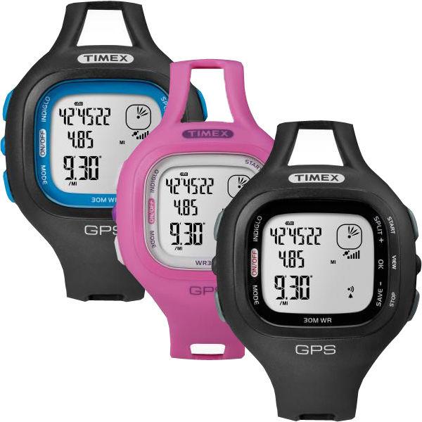 Foto Reloj deportivo con GPS Timex - Marathon - Black/Grey foto 427023