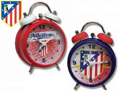 Foto Reloj despertador Atlético de Madrid foto 646449