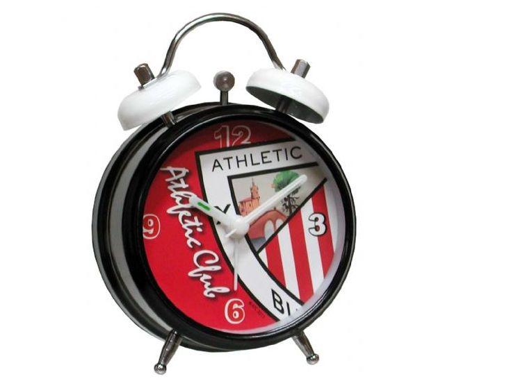 Foto Reloj despertador del Athletic Club de Bilbao. foto 797247