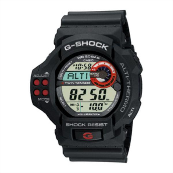 Foto Reloj digital Casio GDF-100-1AER Negro