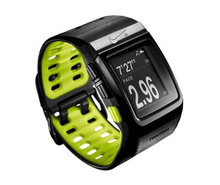 Foto Reloj entrenamiento GPS TomTom-Nike+ SportWatch foto 272960
