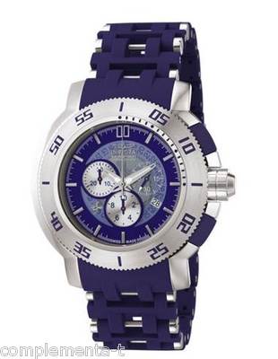 Foto Reloj Invicta Sea Spider - 5533