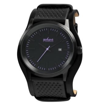 Foto Reloj LifeTime Negro y Morado
