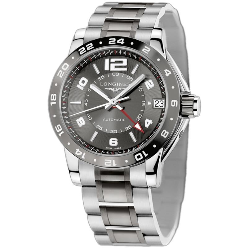 Foto Reloj Longines Admiral L3.669.4.06.7 foto 414322