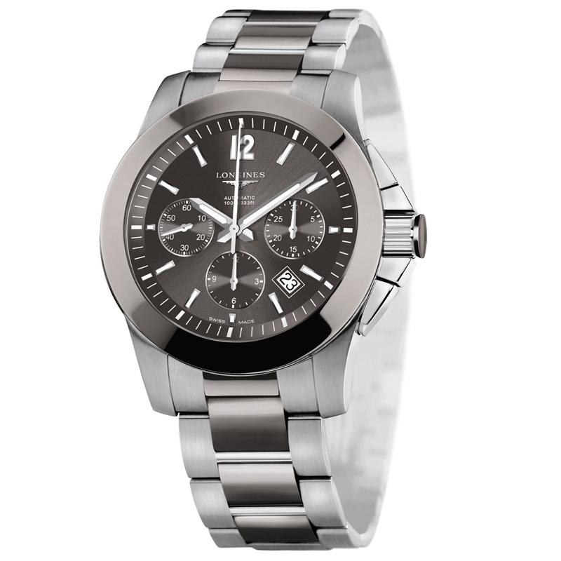 Foto Reloj Longines Column-Wheel Chronograph L2.744.4.06.7 foto 414313