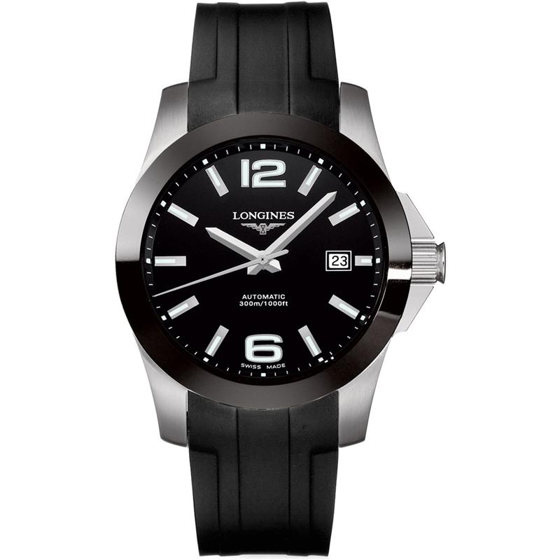 Foto Reloj Longines Conquest L3.657.4.56.2