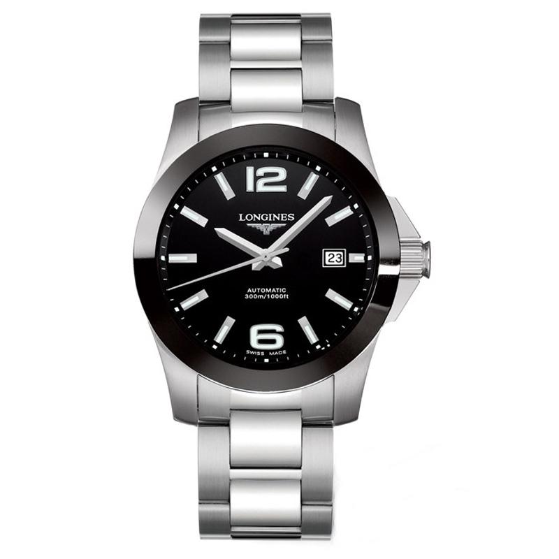 Foto Reloj Longines Conquest L3.657.4.56.6