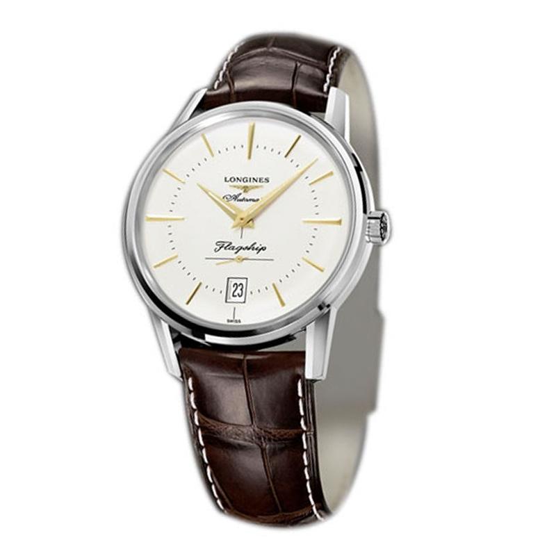 Foto Reloj Longines Heritage L4.795.4.72.2