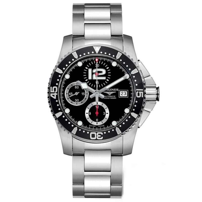Foto Reloj Longines Hydro Conquest L3.644.4.56.6