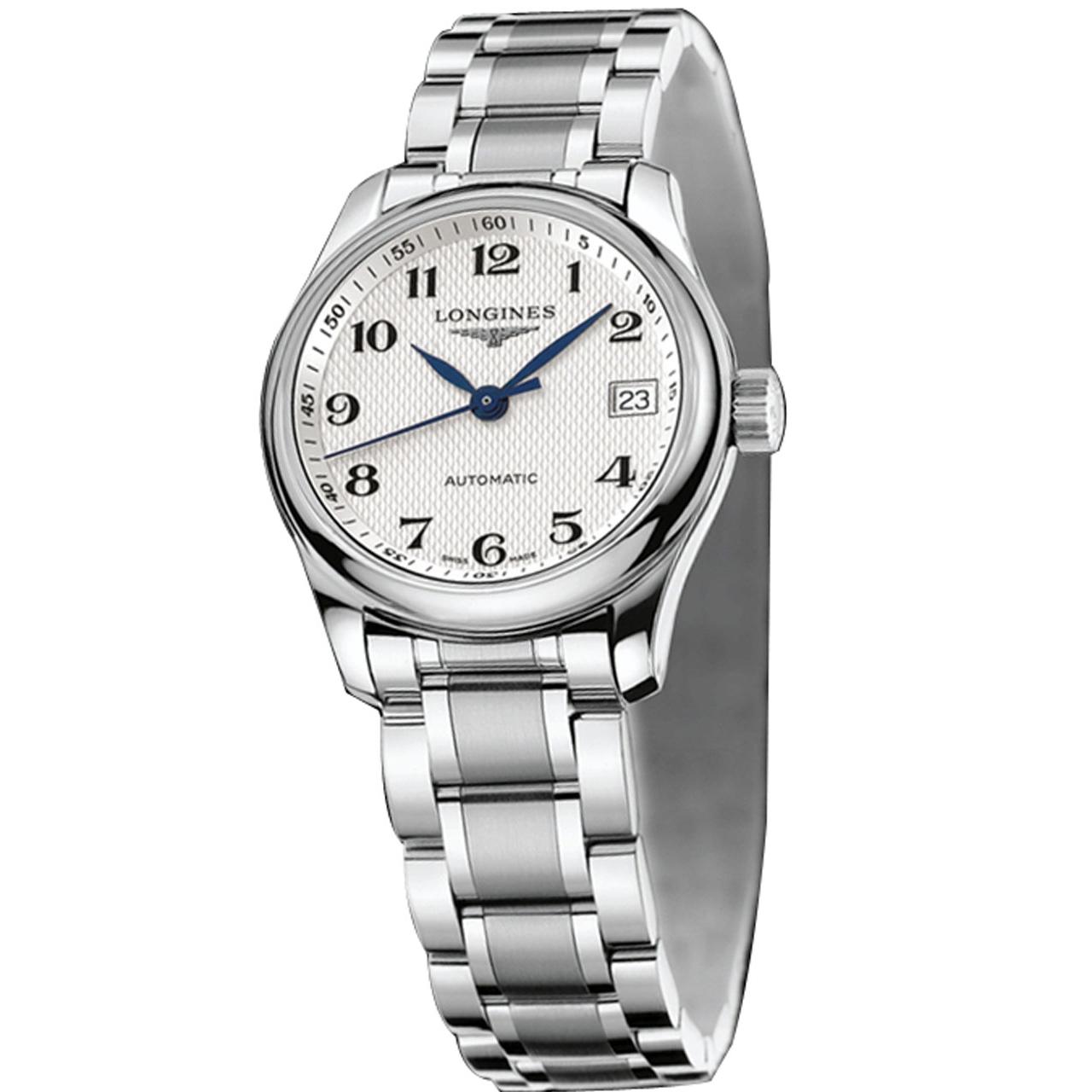 Foto Reloj Longines Master Collection L2.128.4.78.6