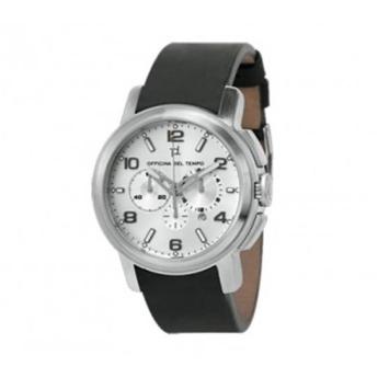 Foto Reloj Neat Cronografo Plata