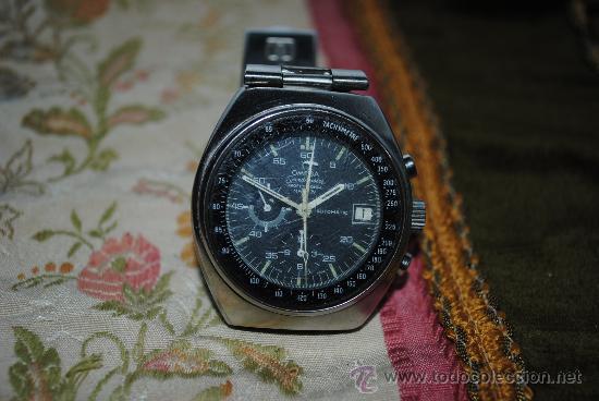 Foto reloj omega speedmaster professional mark iv automatic serie limi foto 75383