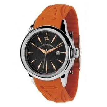 Foto Reloj Safi Gel Naranja