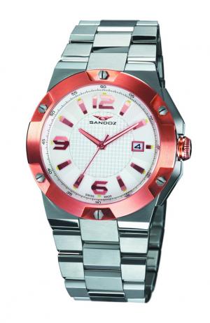 Foto Reloj Sandoz caractere 81281 50
