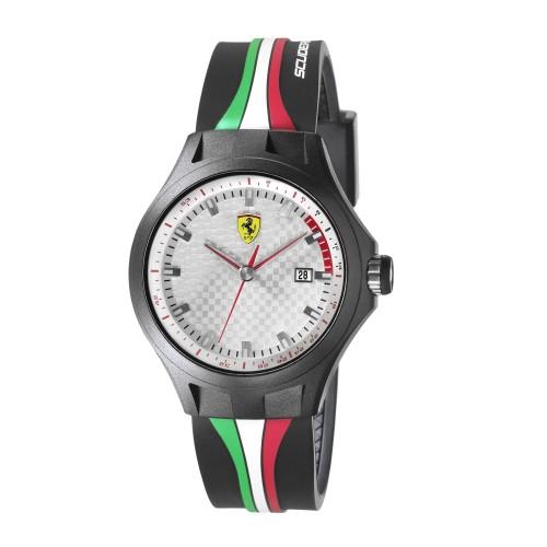 Foto Reloj Scuderia Ferrari Pit Crew GP de Italia foto 564215