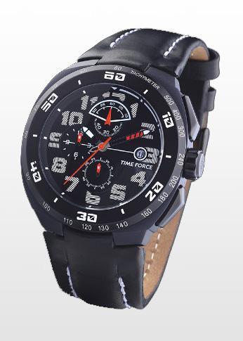 Foto Reloj Time Force - Colección Supersport - Uncharted TF3126M14 foto 114265