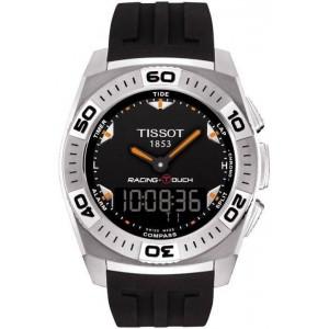 Foto Reloj tissot racing touch t0025201705102 foto 343029