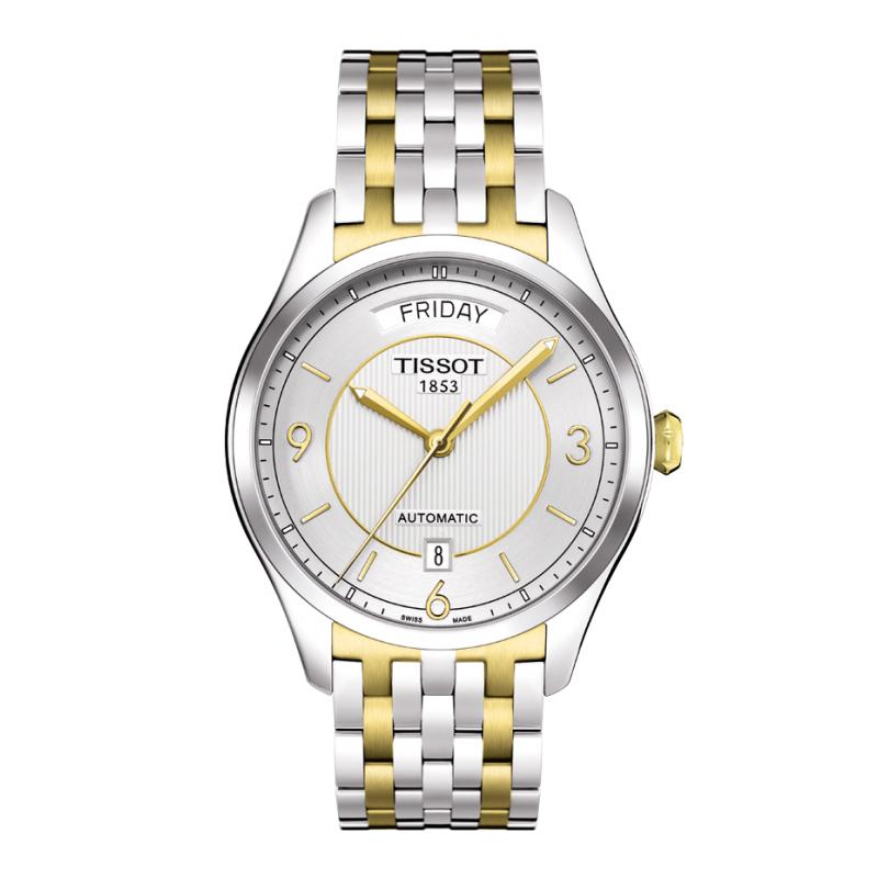 Foto Reloj Tissot T-One Automatic T038.430.22.037.00 foto 396527
