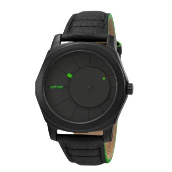 Foto Reloj Turbine Negro Verde