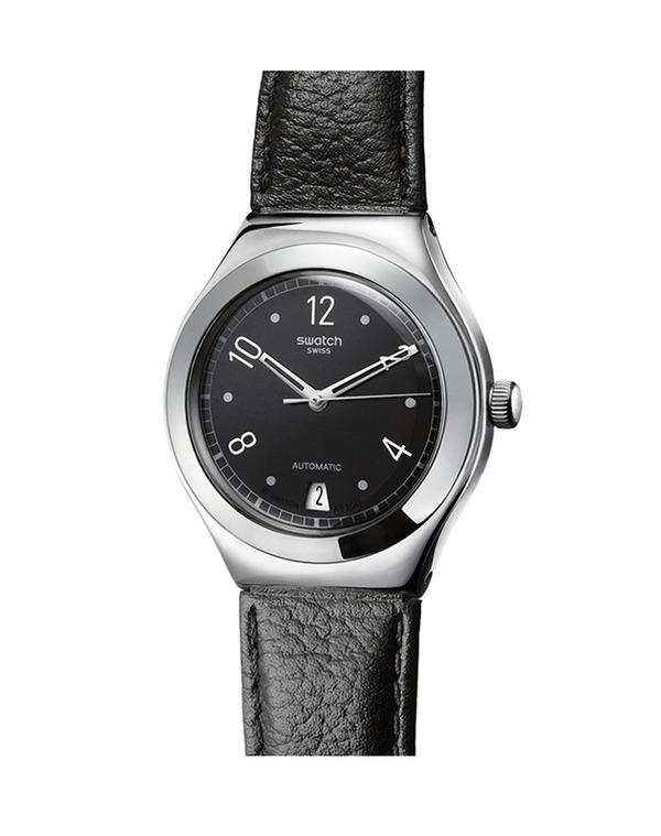 Foto Reloj unisex Black Board Swatch