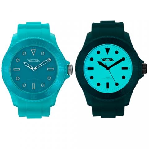 Foto Reloj vega - ilumina la oscuridad foto 743029